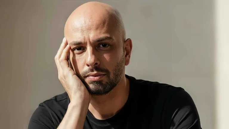 أحمد مراد… كاتب “الست” يكشف الحقيقة الكاملة وراء التصريح المثير للجدل 19be86da 0ad3 4fb0 8d32 1cbcfe86e811