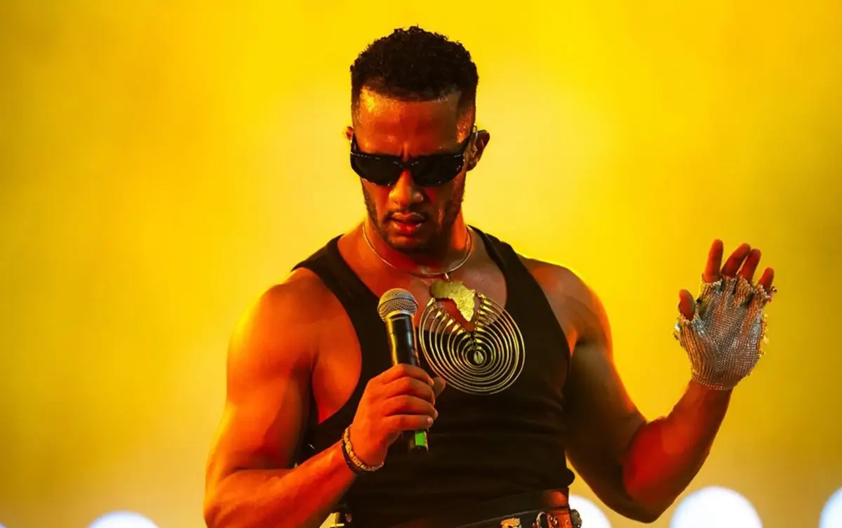 محمد رمضان يطلق "توكسيك": أغنية تكشف وجهاً جديداً للعلاقات المرهقة محمد رمضان