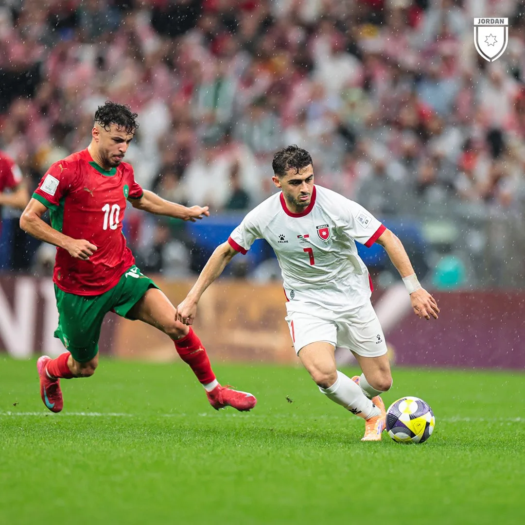 المغرب بطل كأس العرب 2025 بعد ملحمة كروية أمام الأردن على ملعب لوسيل المغرب