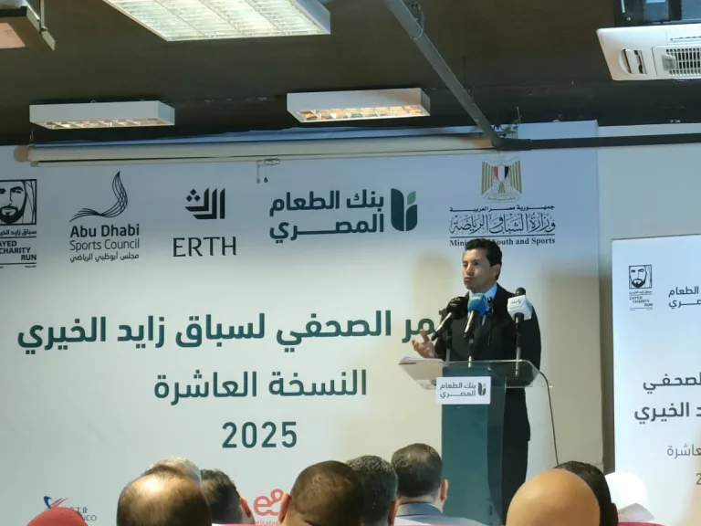 مصر تستعد لإطلاق النسخة العاشرة من سباق زايد الخيري… تعاون رياضي إنساني يجمع مصر والإمارات زايد