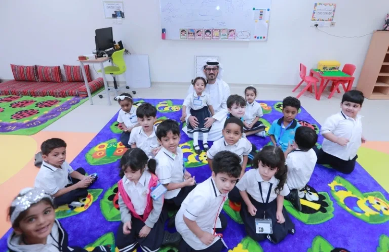 رياض الأطفال