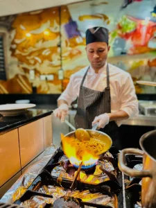 مطعم فيوجن في فندق فنتدج جراند دبي.. أطباق عالمية وسوشي في أجواء عائلية راقية 425b4998 ddaa 49e0 bc52 0e9e01c4c2a0