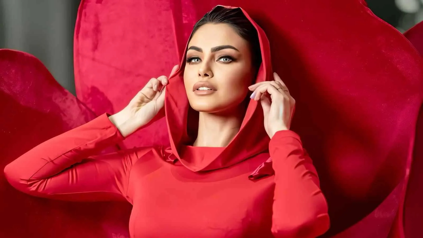 دارين حداد تحتفل بزفافها بشكل مفاجئ يثير اهتمام الجماهير دارين حداد