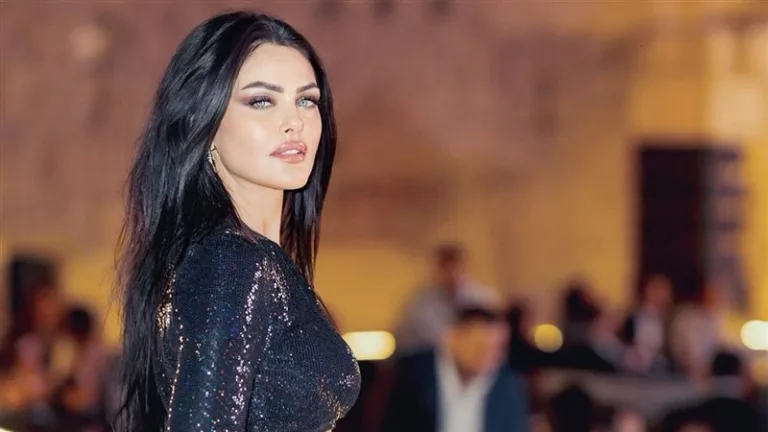 دارين حداد تحتفل بزفافها بشكل مفاجئ يثير اهتمام الجماهير 591