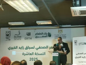 مصر تستعد لإطلاق النسخة العاشرة من سباق زايد الخيري… تعاون رياضي إنساني يجمع مصر والإمارات زايد