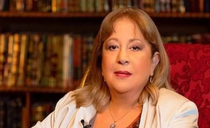 من هي سمية الألفي