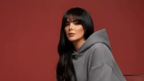 حورية فرغلي