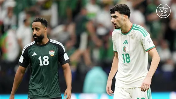 الإمارات إلى نصف نهائي كأس العرب… ليلة تاريخية أمام الجزائر ومقبالي يكسب الرهان (فيديو) الإمارات