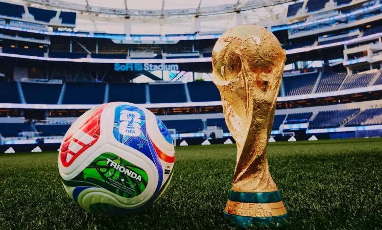 بث مباشر قرعة كأس العالم 2026