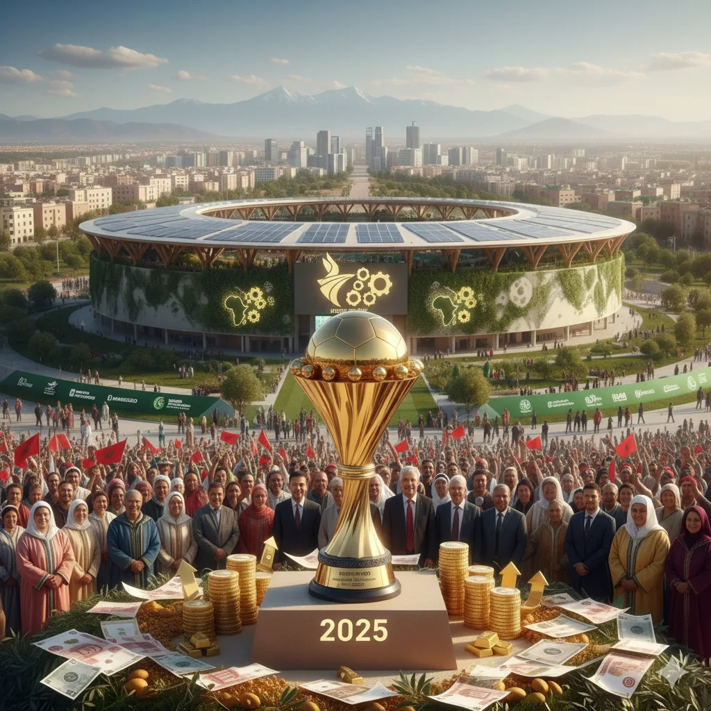 كأس أمم أفريقيا 2025