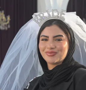 ظهور مفاجئ يثير الجدل… حقيقة فيديو “زفاف” البلوجر أم خالد بين الشائعة والحملة الترويجية أم خالد