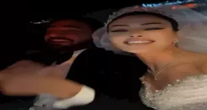 في أجواء خاصة وعلى ضفاف النيل.. دارين حداد تحتفل بزفافها بعيداً عن الأضواء IMG 1878