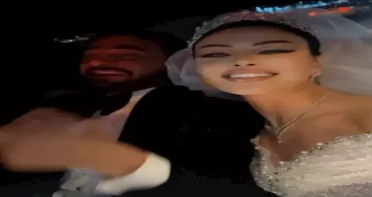 في أجواء خاصة وعلى ضفاف النيل.. دارين حداد تحتفل بزفافها بعيداً عن الأضواء IMG 1878