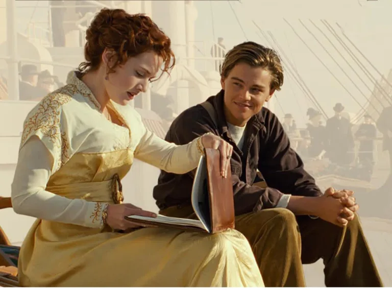 ليوناردو دي كابريو يفاجئ الجمهور: لم أشاهد فيلم «تيتانيك» حتى اليوم WhatsApp Image 2022 07 13 at 6.55.56 PM