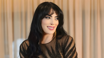 حورية فرغلي