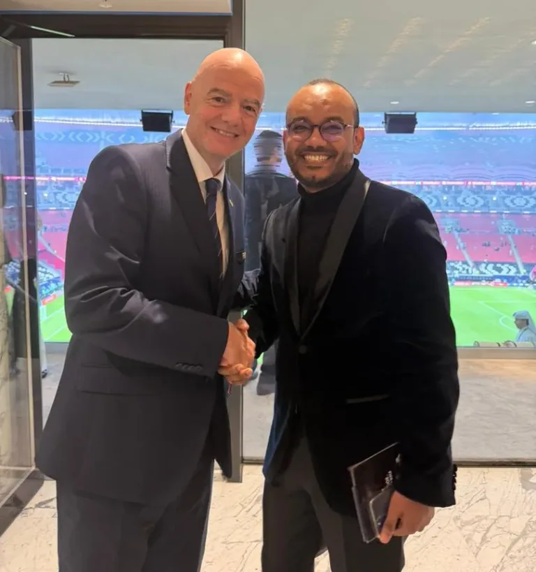 ما قاله رئيس الفيفا للقحوم بعد تدشين كأس العرب… اعتراف عالمي يسبق مفاجآت ليلة دبي أوبرا 14 ديسمبر ea4d678d a913 42ce bba1 5c22c03e3169 e1765016778773