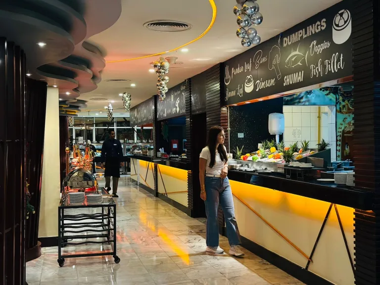 مطعم فيوجن في فندق فنتدج جراند دبي.. أطباق عالمية وسوشي في أجواء عائلية راقية f363aec2 1d61 4630 96d1 6954bafd7a52