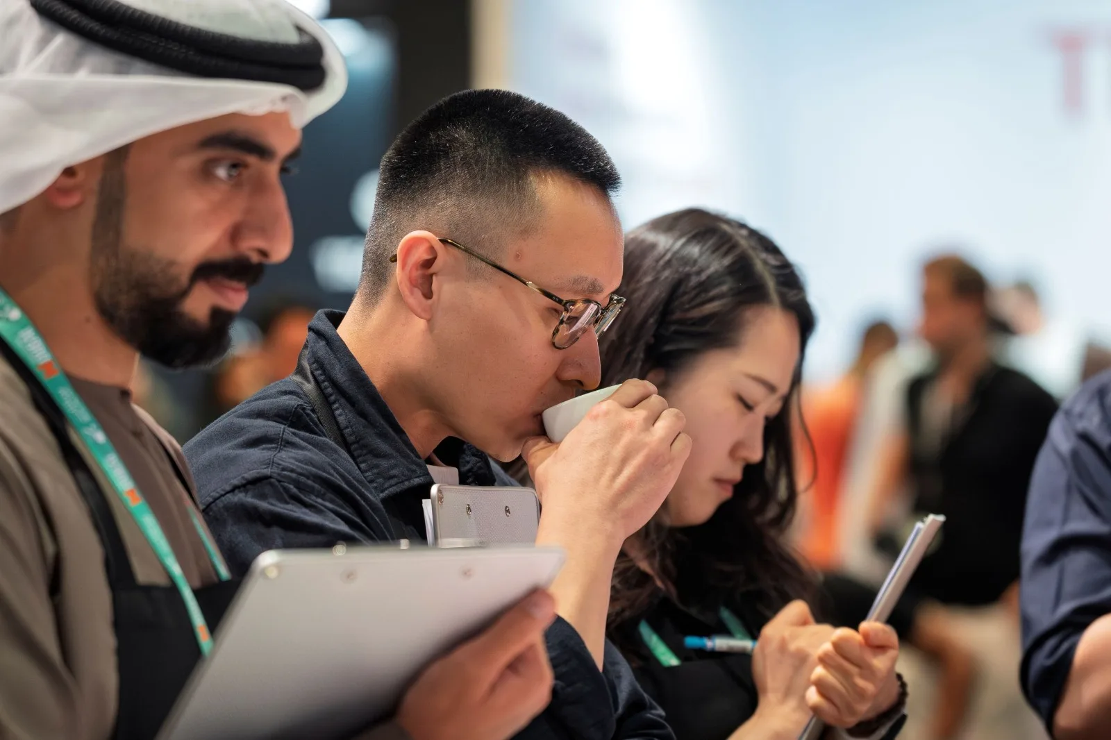 معرض عالم القهوة دبي 2026 يكشف عن أضخم مشاركة دولية من دول المنشأ معرض عالم القهوة