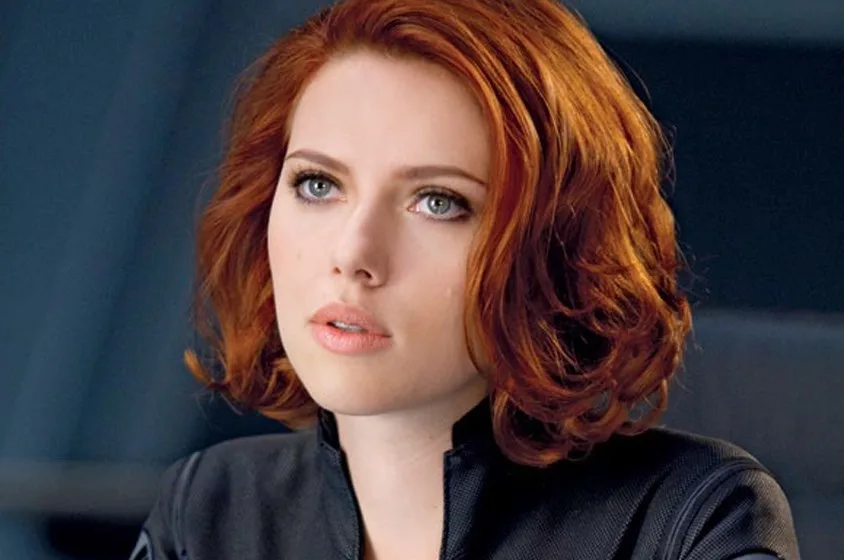 سكارليت جوهانسون