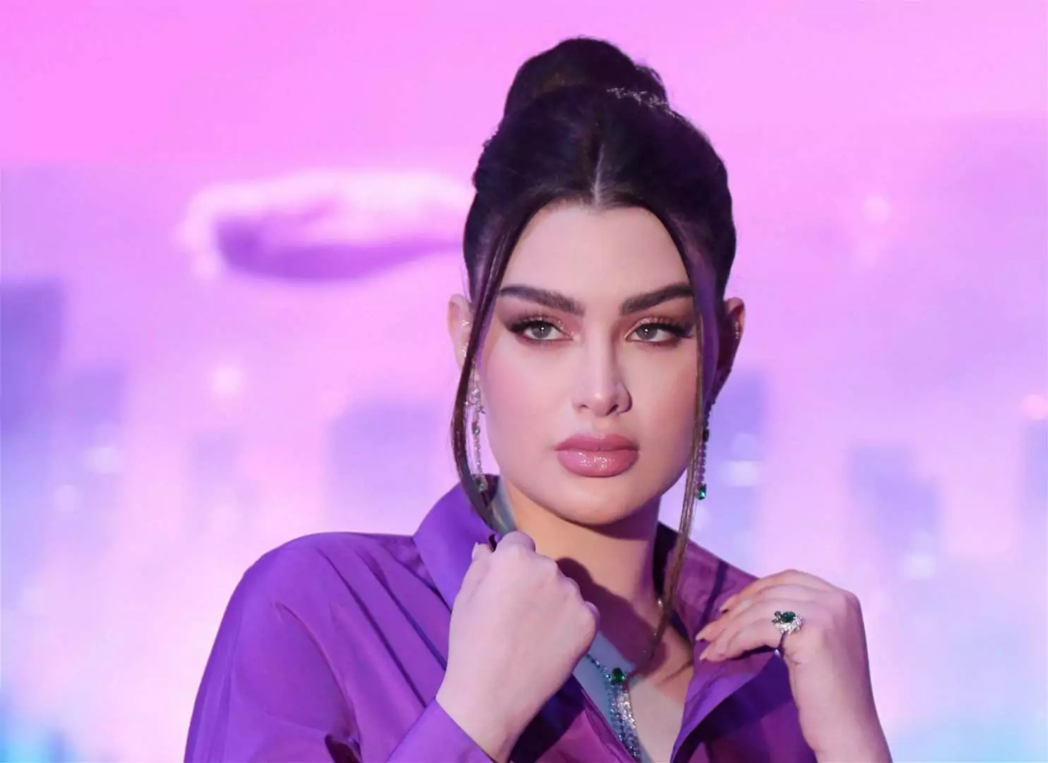 روان بن حسين بعد السجن… لحظة مؤثرة في المستشفى مع ابنتها وسط جدل قضائي مستمر روان بن حسين