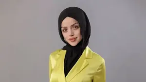 عبير والصغير