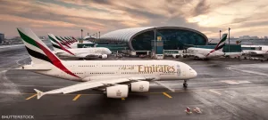 طيران الإمارات