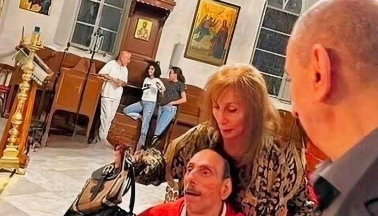 رحيل هلي الرحباني: صفحة إنسانية مؤثرة في حياة فيروز 196 191334 death hali ra