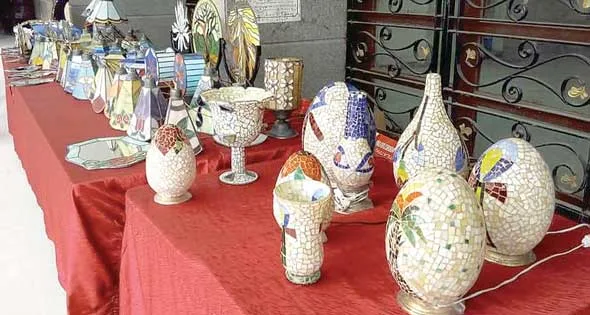 زولية في قمة المليار متابع: مشروع إماراتي يمكّن المرأة ويحيي الحرف التراثية زولية