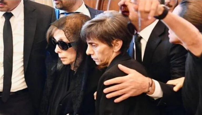 رحيل هلي الرحباني: صفحة إنسانية مؤثرة في حياة فيروز رحيل هلي الرحباني