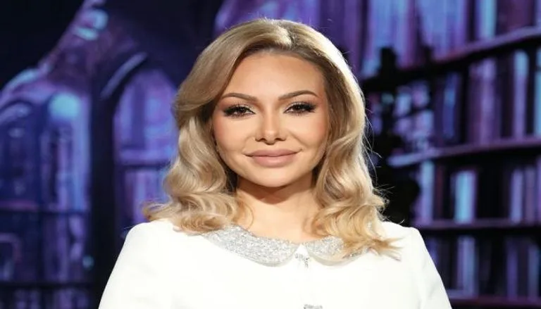 نادين تحسين بيك تكشف كواليس معاناتها الصحية خلال تصوير "النويلاتي" نادين تحسين بيك