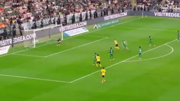 ملخص أهداف مباراة الأهلي والنصر