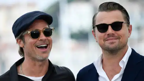 ليوناردو دي كابريو