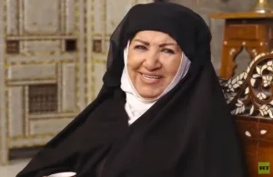 من هي هدى شعراوي