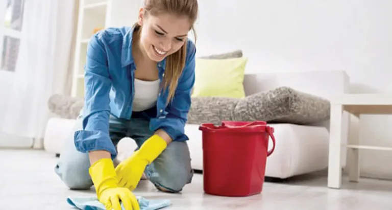 الأعمال المنزلية