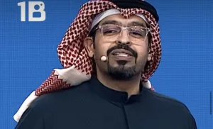 خليفة المزين في قمة المليار متابع: لماذا تم اختياره متحدثًا رغم قلة عدد المتابعين؟ خليفة المزين