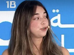 مورغان بوك في قمة المليار متابع: ما الذي يجعل القصة جاهزة للشاشة؟ مورغان بوك