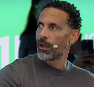 ريو فرديناند في قمة المليار متابع: دبي منحتني هدفًا وحافزًا جديدًا ريو فرديناند