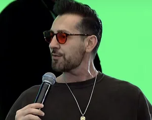 ماكس أميني في قمة المليار متابع: النجاح رحلة 24 عامًا… وليس مجرد أرقام ماكس أميني