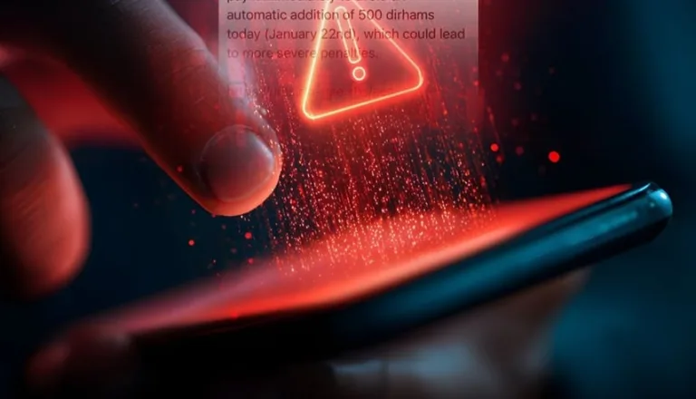 هيئة الطرق والمواصلات في دبي تنبّه إلى محاولات احتيال إلكتروني وتحضّ الجمهور على حماية بياناتهم IMG 3389