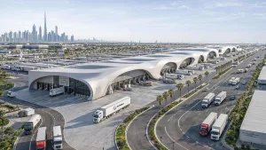 مشروع استراتيجي جديد يحول «سوق العوير» إلى أكبر مركز عالمي لتجارة الأغذية سوق العوير