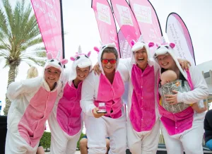 بطولة الألعاب الوردية للسيدات