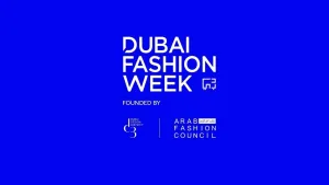 أسبوع دبي للموضة