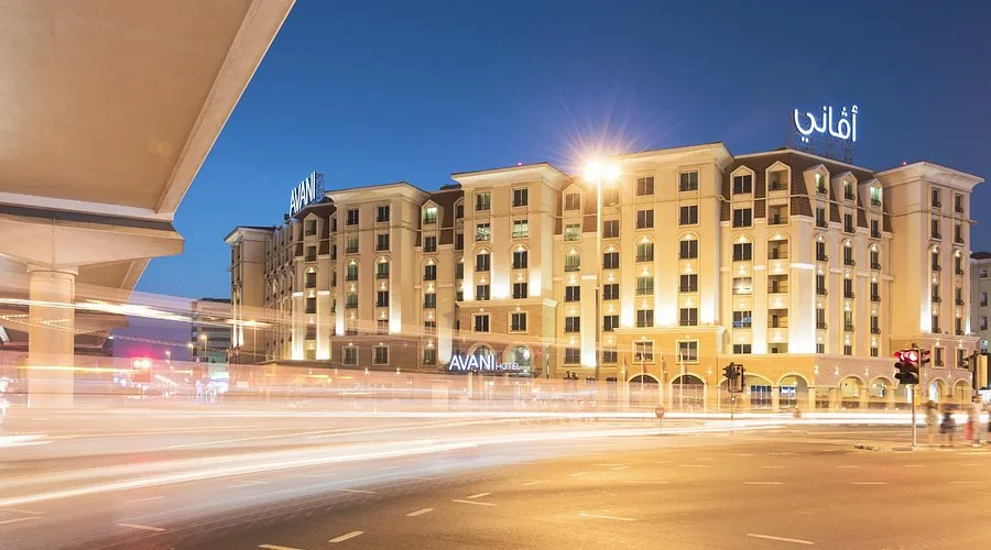 فنادق الإمارات