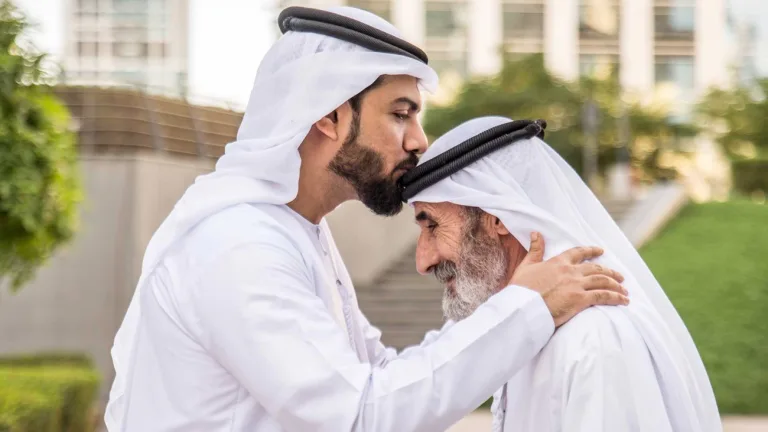 كبار المواطنين