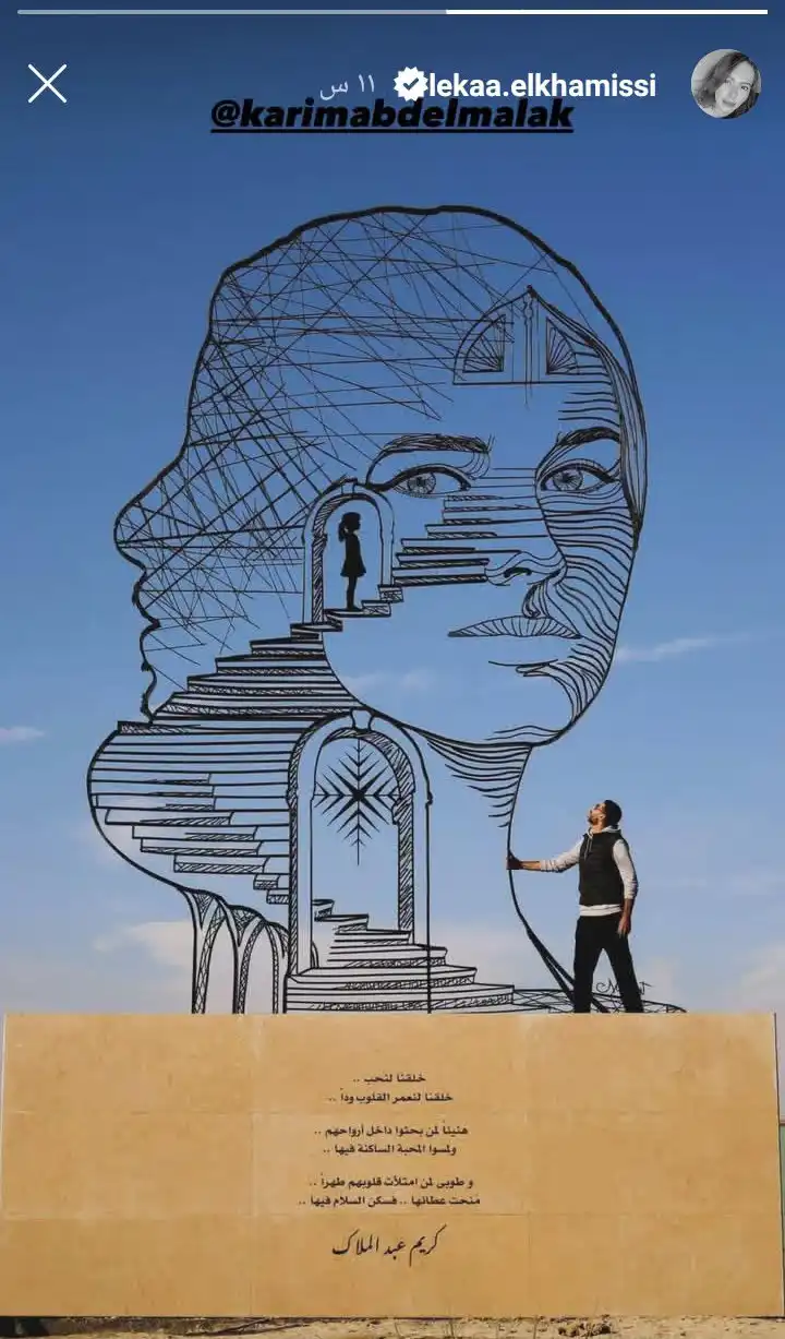 لقاء الخميسي ترد بشكل غير متوقع بعد انفصال زوجها عن إيمان الزيدي لقاء الخميسي