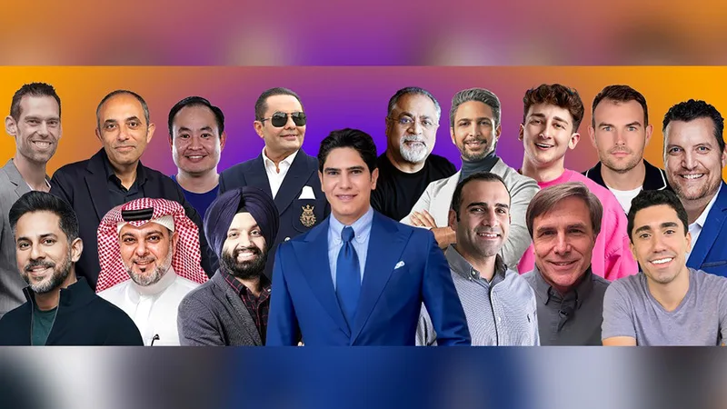 قمة المليار بدبي