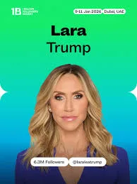 لارا ترامب