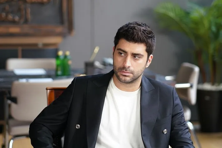 الممثل دوغوكان غونغور