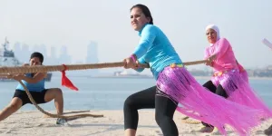 بطولة الألعاب الوردية للسيدات