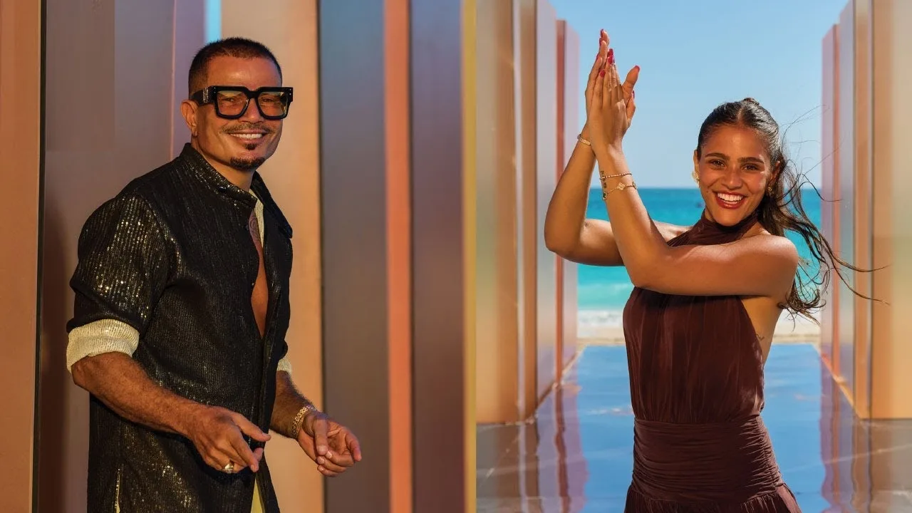 عمرو دياب وجنى عمرو دياب 1